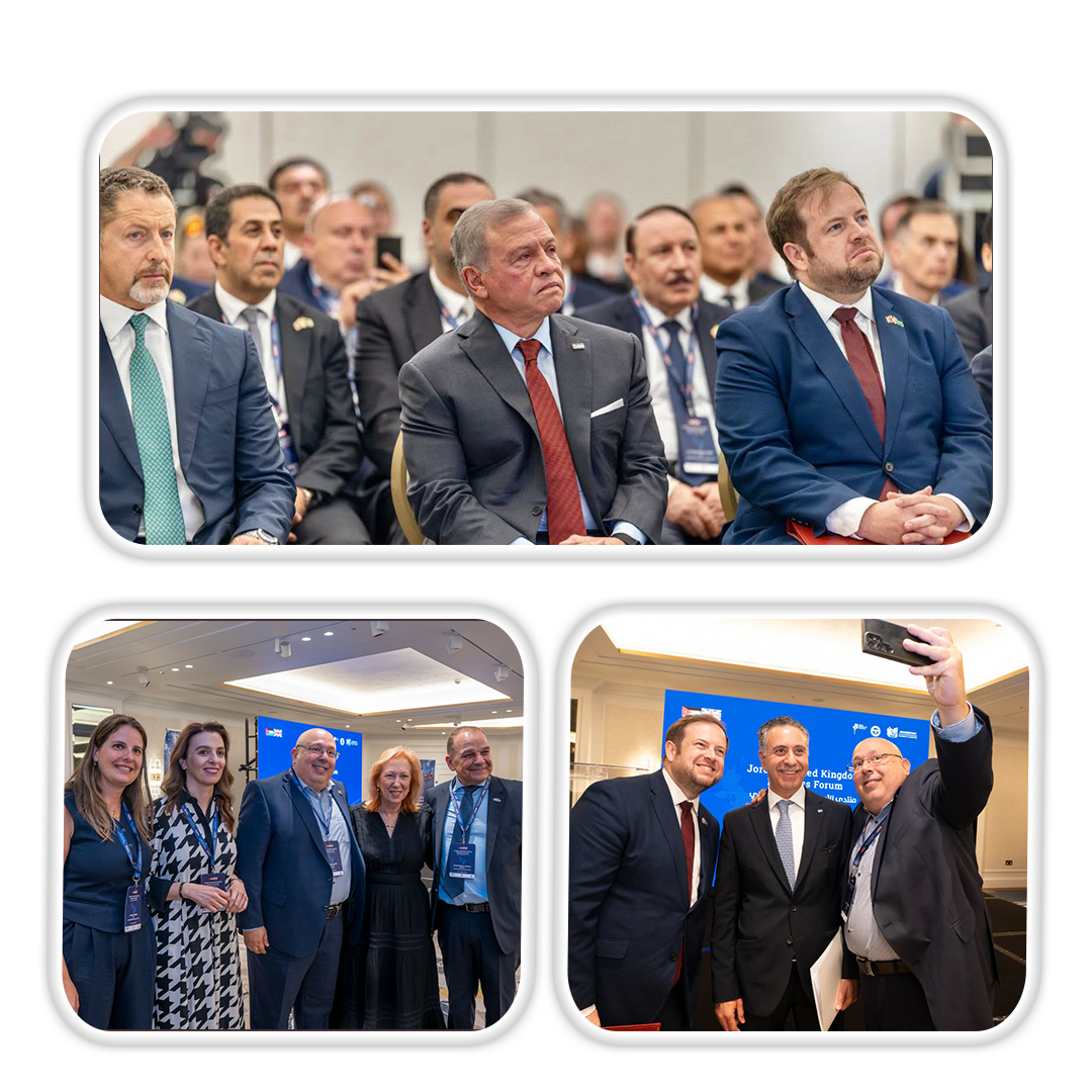 Yaseer’s Participation in the Jordanian-British Business Forum
