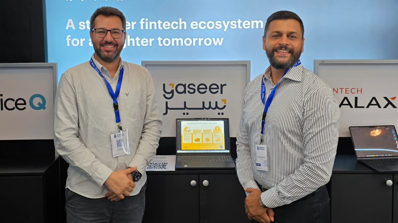 Yaseer Participates in the Jordan Fintech Festival 2026